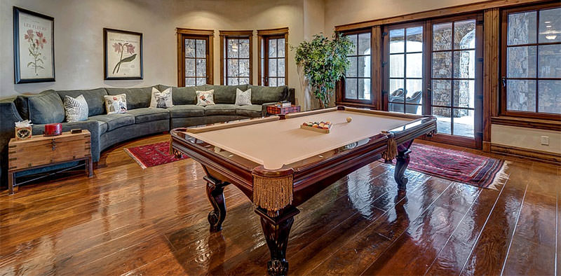 Moving Your Pool Table - Alliance Relocation Services