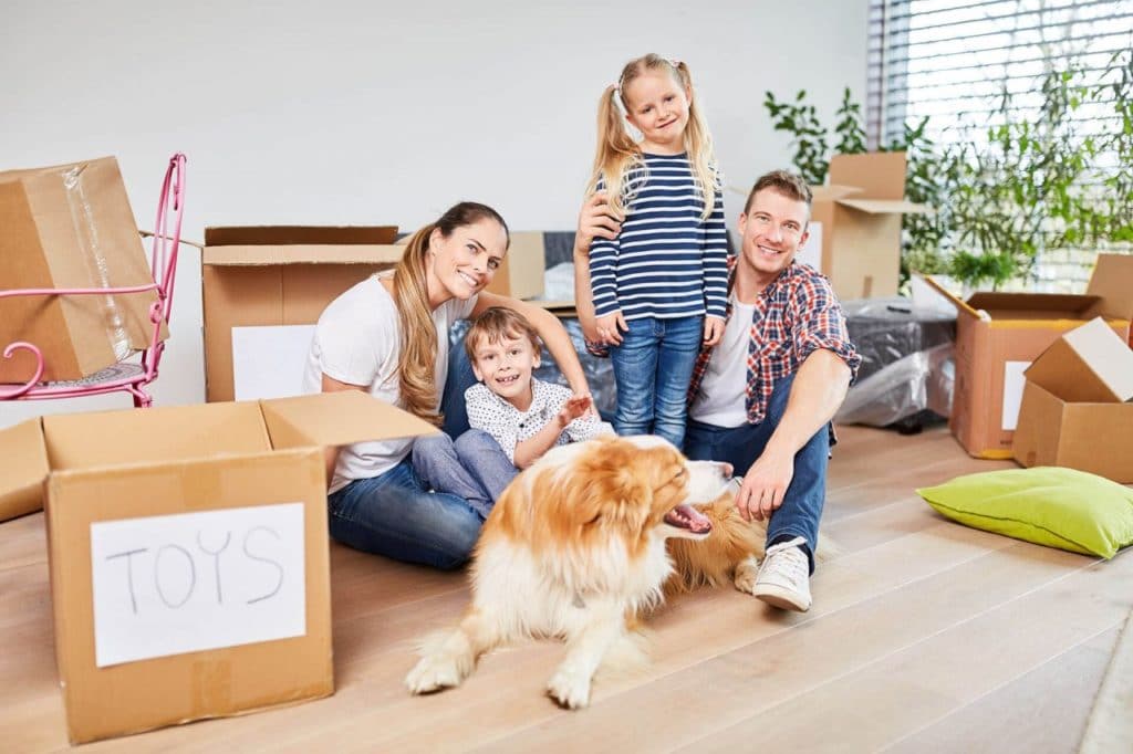 Navigating the Challenges of a Residential Move: A Comprehensive Guide - Alliance Relocation 